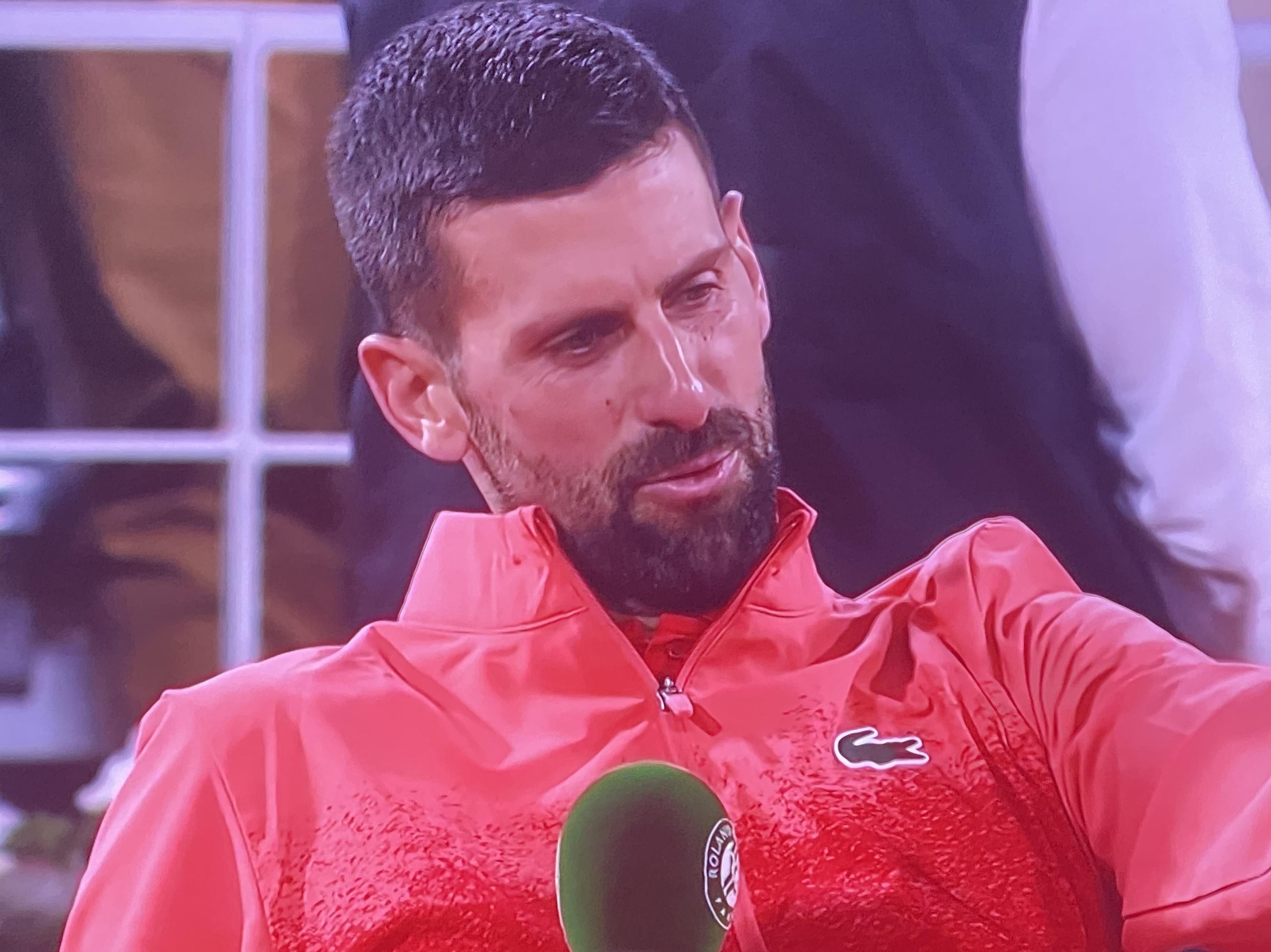 乐鱼体育APP切尔西不断突破！，德约科维奇连续七场比赛得分超过大比分获胜观众掌声雷动(德约科维奇法网最新战况)